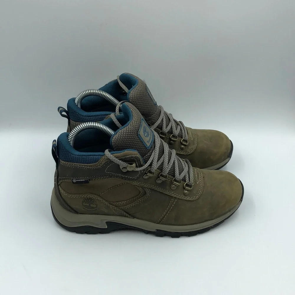 Timberland Mt. Maddsen Waterproof Hiking Boots Women’s Sz 6.5
